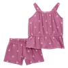 Set-Blusa-Manga-Sisa-y-Short-Morado-Bebes-Niñas-Carter-s-12M