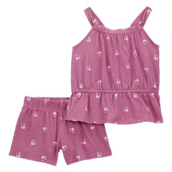 Set-Blusa-Manga-Sisa-y-Short-Morado-Bebes-Niñas-Carter-s-18M