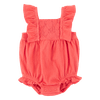 Mameluco-Manga-Sisa-Rosado-Bebes-Niñas-Carter-s-12M