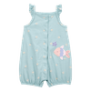 Mameluco-Manga-Sisa-Peces-Bebes-Niñas-Carter-s-12M