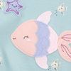 Mameluco-Manga-Sisa-Peces-Bebes-Niñas-Carter-s-12M