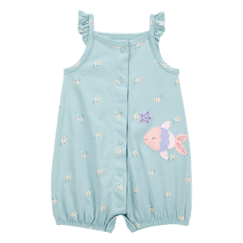 Mameluco-Manga-Sisa-Peces-Bebes-Niñas-Carter-s-18M