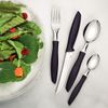 Juego-de-Cubiertos-Plenus-Acero-Inox-Negro-16-Piezas-Tramontina