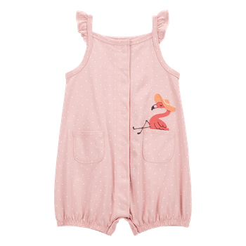 Mameluco-Manga-Sisa-Flamenco-Rosado-Bebes-Niñas-Carter-s-18M