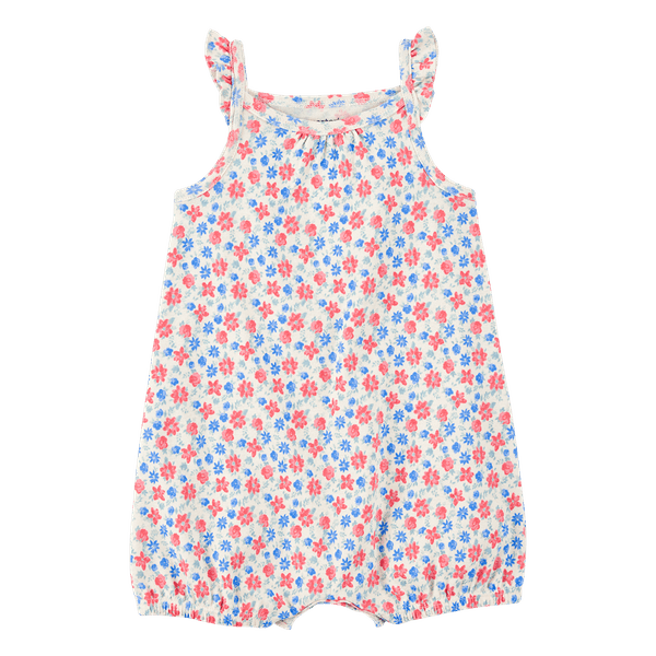 Mameluco-Manga-Sisa-Flores-Bebes-Niñas-Carter-s-12M