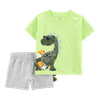 Set-Camiseta-Tiburon-y-Short-Aguamarina-Bebes-Niños-Carter-s-12M