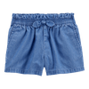 Short-Azul-Niñas-Carter-s-2T