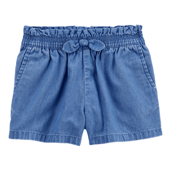 Short-Azul-Niñas-Carter-s-3T