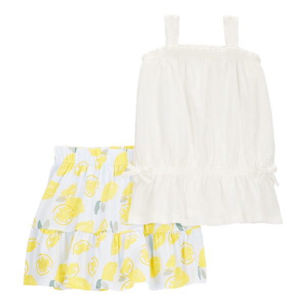 Set-Blusa-Blanca-y-Falda-Estampada-Niñas-Carter-s-2T Set-Blusa-Blanca-y-Falda-Estampada-Niñas-Carter-s-2T