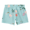 Short-Palmeras-Azul-Niñas-Carter-s-2T