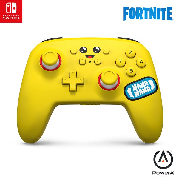 Control-Inalambrico-Nintendo-Switch-Fortnite-Peely Control-Inalambrico-Nintendo-Switch-Fortnite-Peely