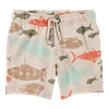 Short-Estampado-Peces-Beige-Niños-Carter-s-4T