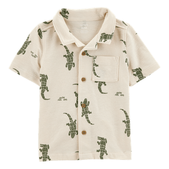 Camisa-Estampado-Cocodrilos-Niños-Carter-s-4T