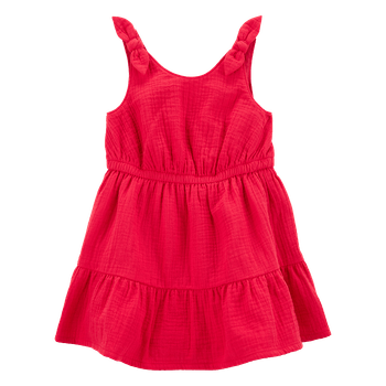 Set-Vestido-con-Calzon-Rojo-Niñas-Carter-s-2T