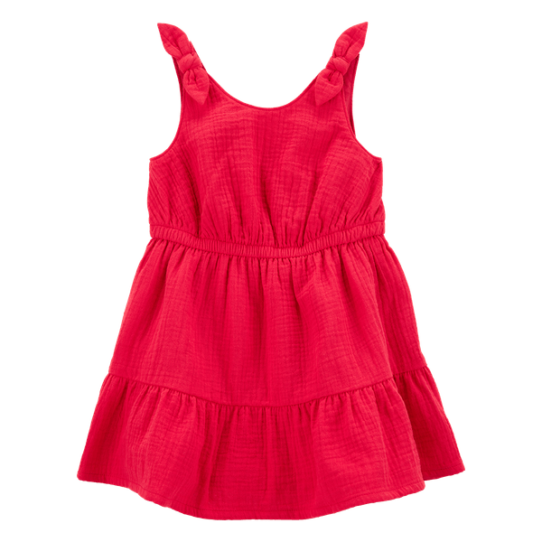Set-Vestido-con-Calzon-Rojo-Niñas-Carter-s-2T
