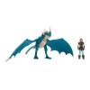Set-Figura-Deadly-Nadder-y-Astrid-Como-Entrenar-a-tu-Dragon