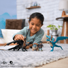 Set-Figura-Deadly-Nadder-y-Astrid-Como-Entrenar-a-tu-Dragon