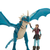 Set-Figura-Deadly-Nadder-y-Astrid-Como-Entrenar-a-tu-Dragon