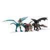 Set-Figura-Deadly-Nadder-y-Astrid-Como-Entrenar-a-tu-Dragon
