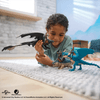 Set-Figura-Deadly-Nadder-y-Astrid-Como-Entrenar-a-tu-Dragon