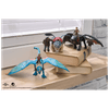 Set-Figura-Deadly-Nadder-y-Astrid-Como-Entrenar-a-tu-Dragon