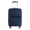 Maleta-de-Viaje-para-Cabina-Lineas-Azul-20--Bin