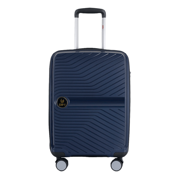 Maleta-de-Viaje-para-Cabina-Lineas-Azul-20--Bin