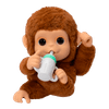 Peluche-Bebe-Mono-22cm---Little-Live-Pets