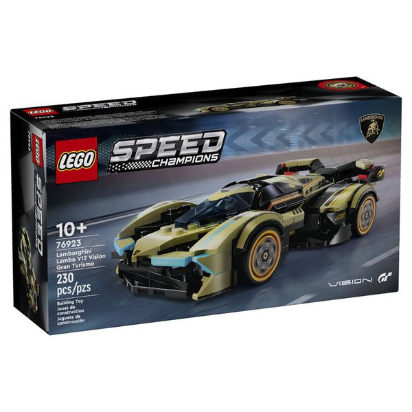 Set-Superdeportivo-Lamborghini-Lambo-V12-Vision-GT-230-Piezas-LEGO