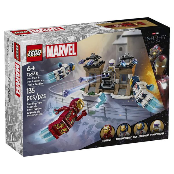 Set-Iron-Man-y-Legion-de-Hierro-Vs-Soldado-de-Hydra-135-Piezas-LEGO