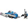 Set-Microfighter-Ala-y-del-Capitan-Rex-99-Piezas-LEGO