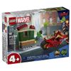Set-Iron-Man-con-Moto-y-Hulk-68-Piezas-LEGO
