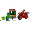 Set-Iron-Man-con-Moto-y-Hulk-68-Piezas-LEGO
