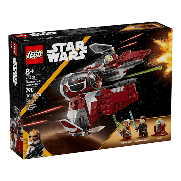 Set-Interceptor-Jedi-de-Ahsoka-178-Piezas-LEGO