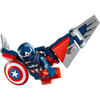 Set-Batalla-Capitan-America-y-Hulk-Rojo-295-Piezas-LEGO