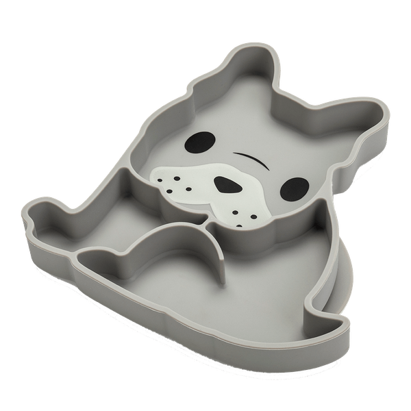 Plato-con-Divisiones-y-Succion-Bulldog-Melii Plato-con-Divisiones-y-Succion-Bulldog-Melii