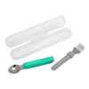 Set-Cubiertos-con-Estuche-Verde-Menta-y-Gris-Melii