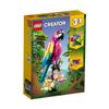 Set-Creator-Loro-Rosa-Exotico-253-Piezas-LEGO