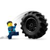 Set-City-Monster-Truck-Azul-148-Piezas-LEGO
