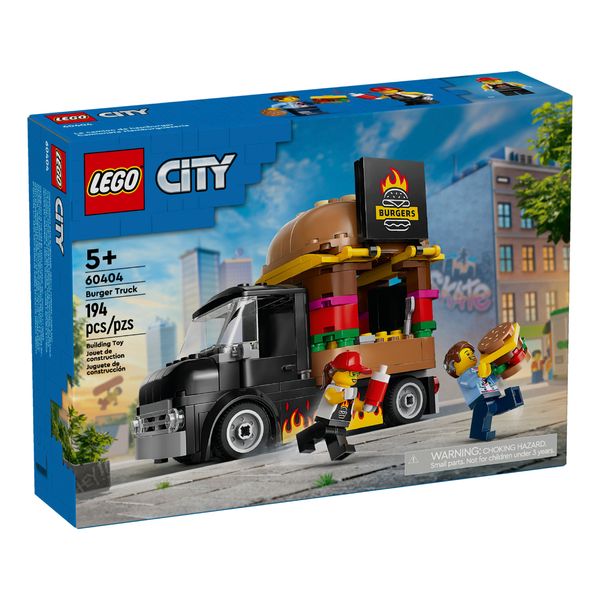 Set-City-Camion-Hamburgueseria-194-Piezas-LEGO
