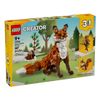 Set-Creator-Animales-del-Bosque-Zorro-Rojo-667-Piezas-LEGO