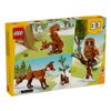 Set-Creator-Animales-del-Bosque-Zorro-Rojo-667-Piezas-LEGO