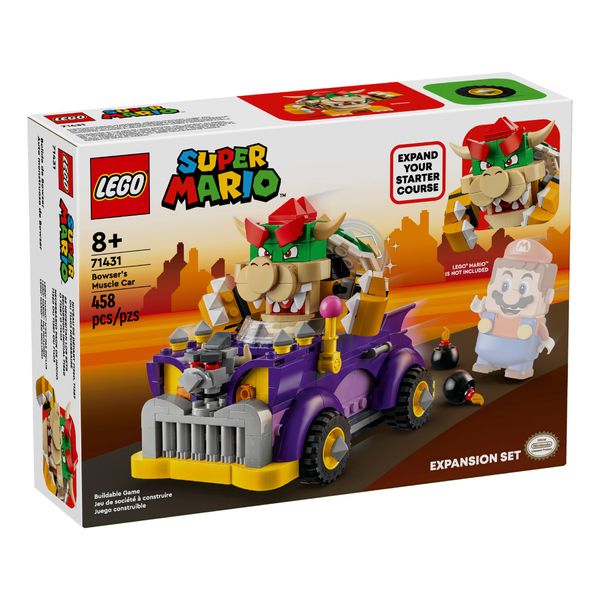 Set-Super-Mario-Expansion-Coche-Monstruoso-de-Bowser-458-Piezas-LEGO