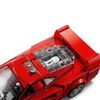Set-Speed-Champions-Supercoche-Ferrari-F40-Piezas-318-LEGO