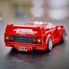 Set-Speed-Champions-Supercoche-Ferrari-F40-Piezas-318-LEGO