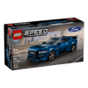 Set-Speed-Champions-Deportivo-Ford-Mustang-Dark-Horse-344-Piezas-LEGO