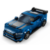 Set-Speed-Champions-Deportivo-Ford-Mustang-Dark-Horse-344-Piezas-LEGO