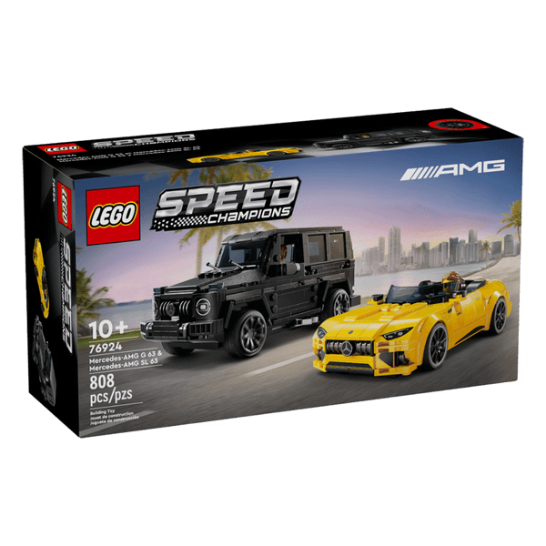 Set-Mercedes-AMG-G-63-y-Mercedes-AMG-SL-63-Piezas-808-LEGO