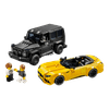 Set-Mercedes-AMG-G-63-y-Mercedes-AMG-SL-63-Piezas-808-LEGO