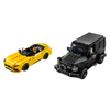 Set-Mercedes-AMG-G-63-y-Mercedes-AMG-SL-63-Piezas-808-LEGO